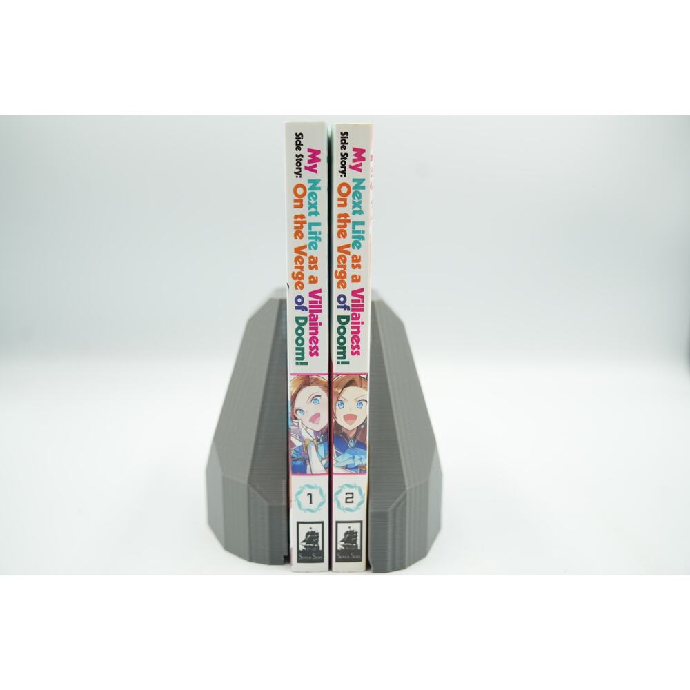 My Next‎ Life as a Villainess Side Story Vol. 1-2 Set English Manga